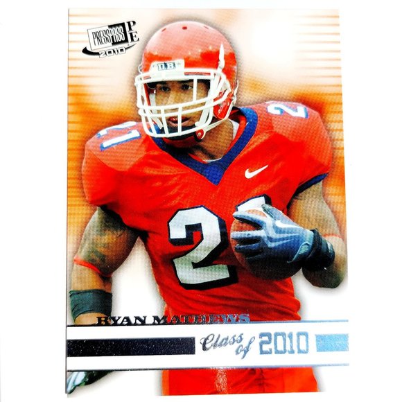 Fresno Bulldogs (Ryan Mathews) - CFTBL [8_4_RM1] - Picture 2 of 3